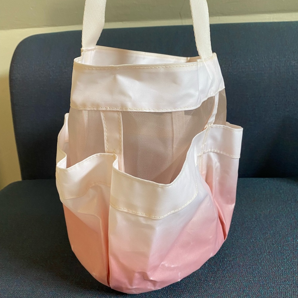 POTTERY BARN TEEN nwot shower caddy